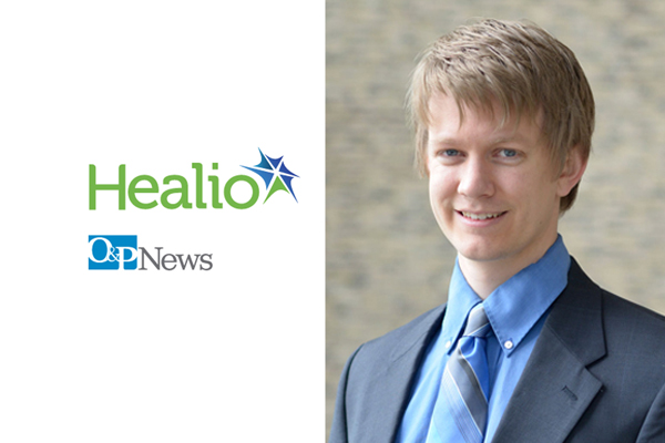 Neuroprosthesis improved walking ability of patient with stroke