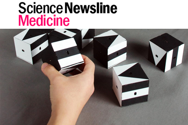 Unraveling How a Brain Works, Block by High-tech Block