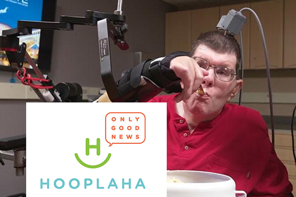 This Amazing Technology Is Helping Quadriplegics Move Again!