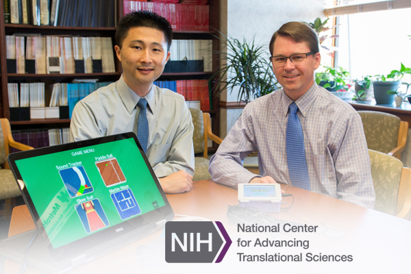 News Brief: CTSA Program Mentoring Helps Engineers Develop Innovative Rehabilitation Therapies