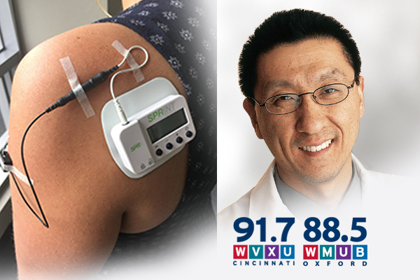 Patch Could Replace Opioids To Relieve Pain