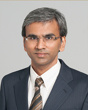 GOPALAKRISHVAN, RAGHAVAN, PHD, MBA