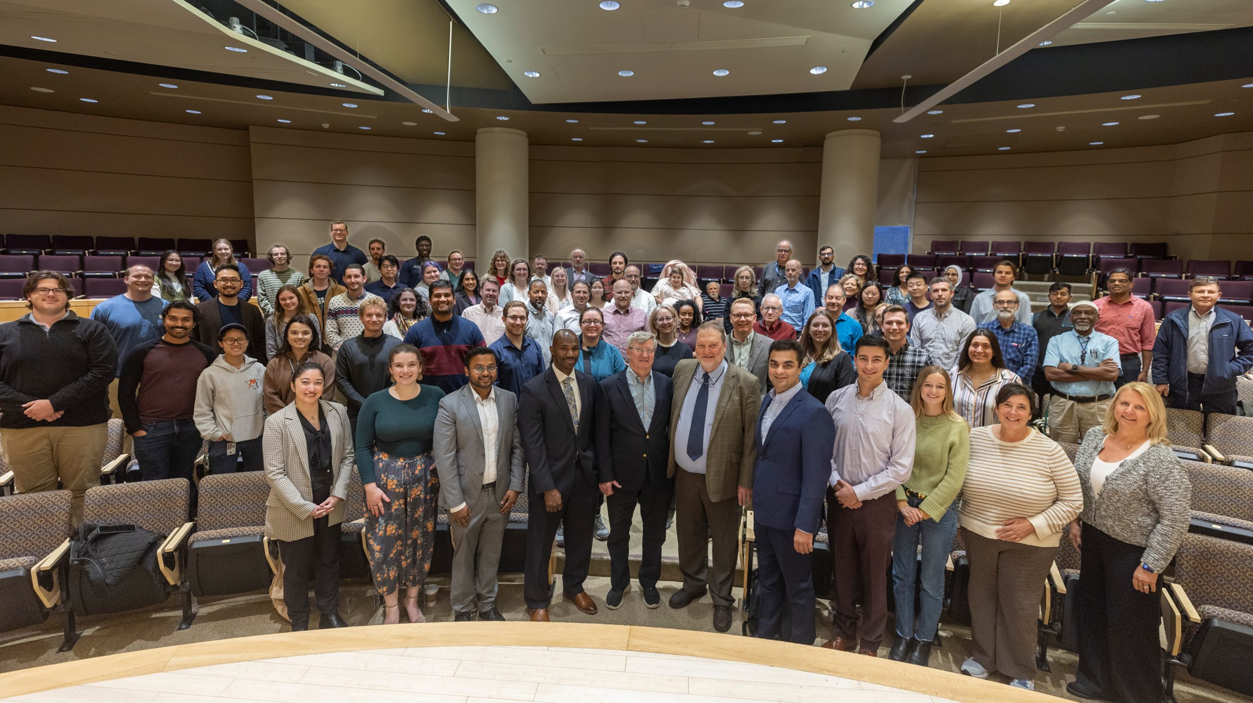 Cleveland FES Center photo 1