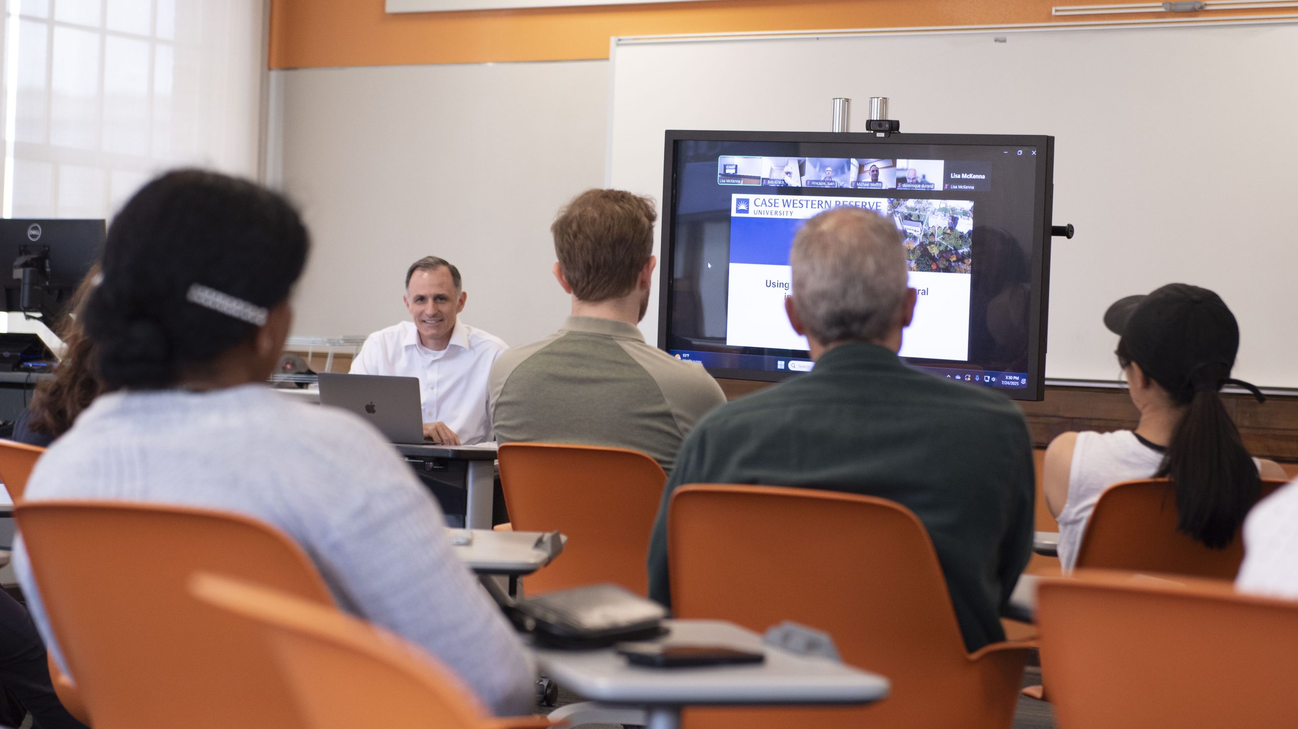 Cleveland FES Center photo 2