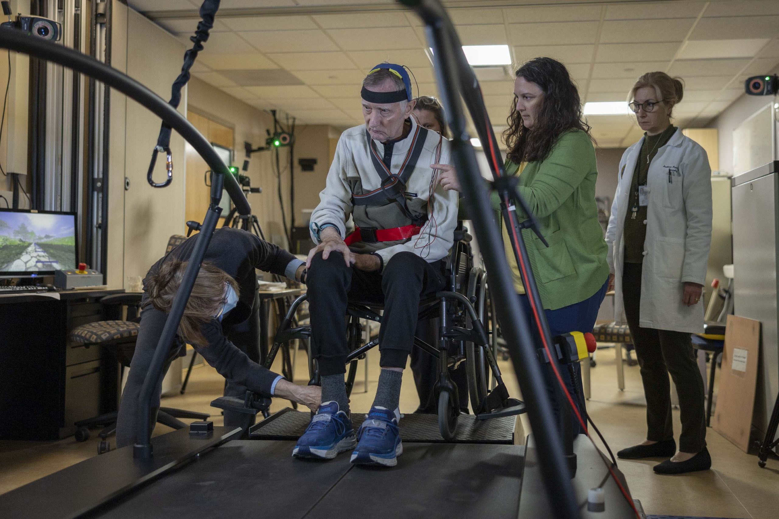 General neurorecovery