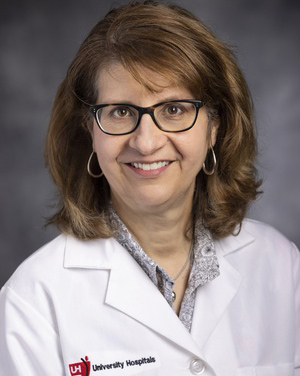 SAJATOVIC, MARTHA, MD