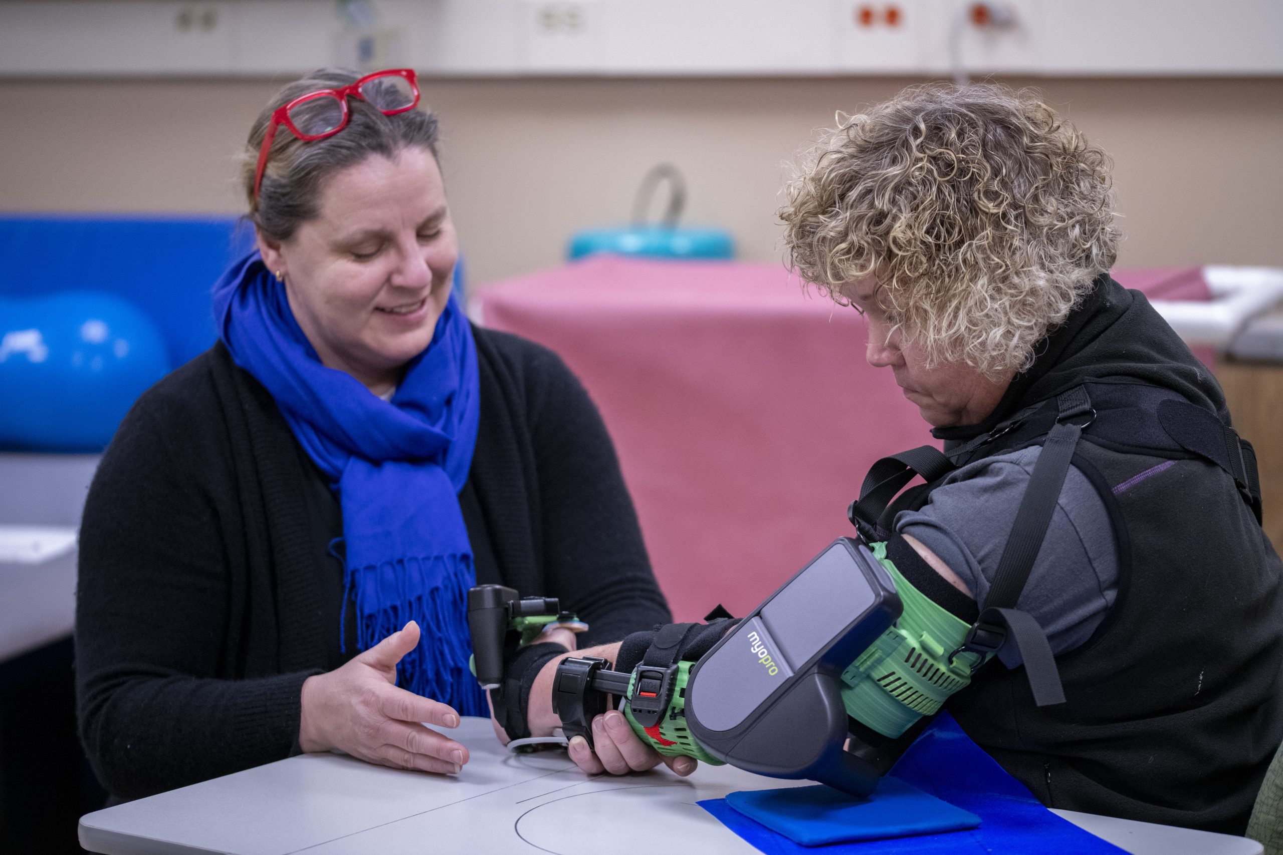 Participant experiences