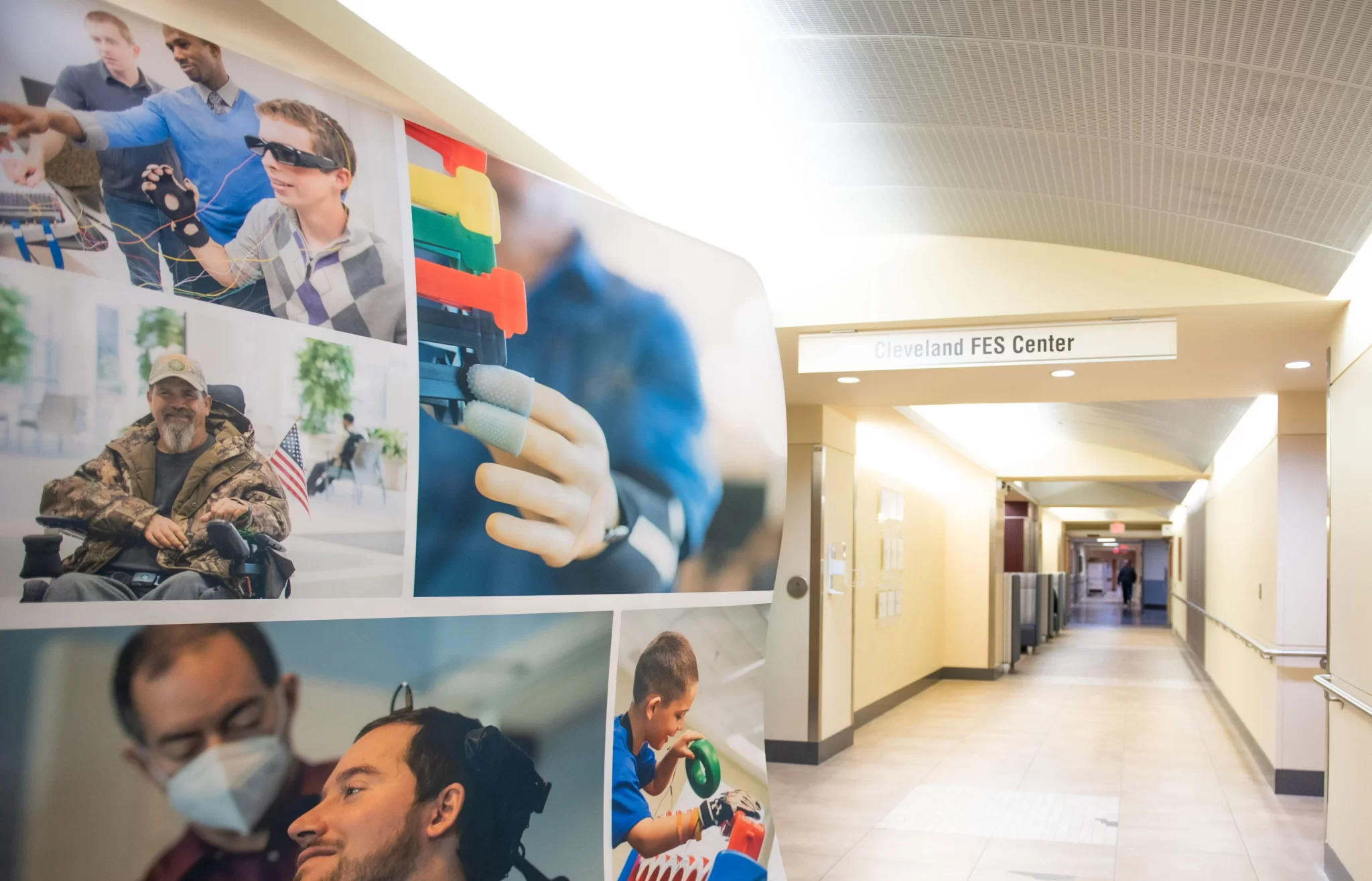 Cleveland FES Center