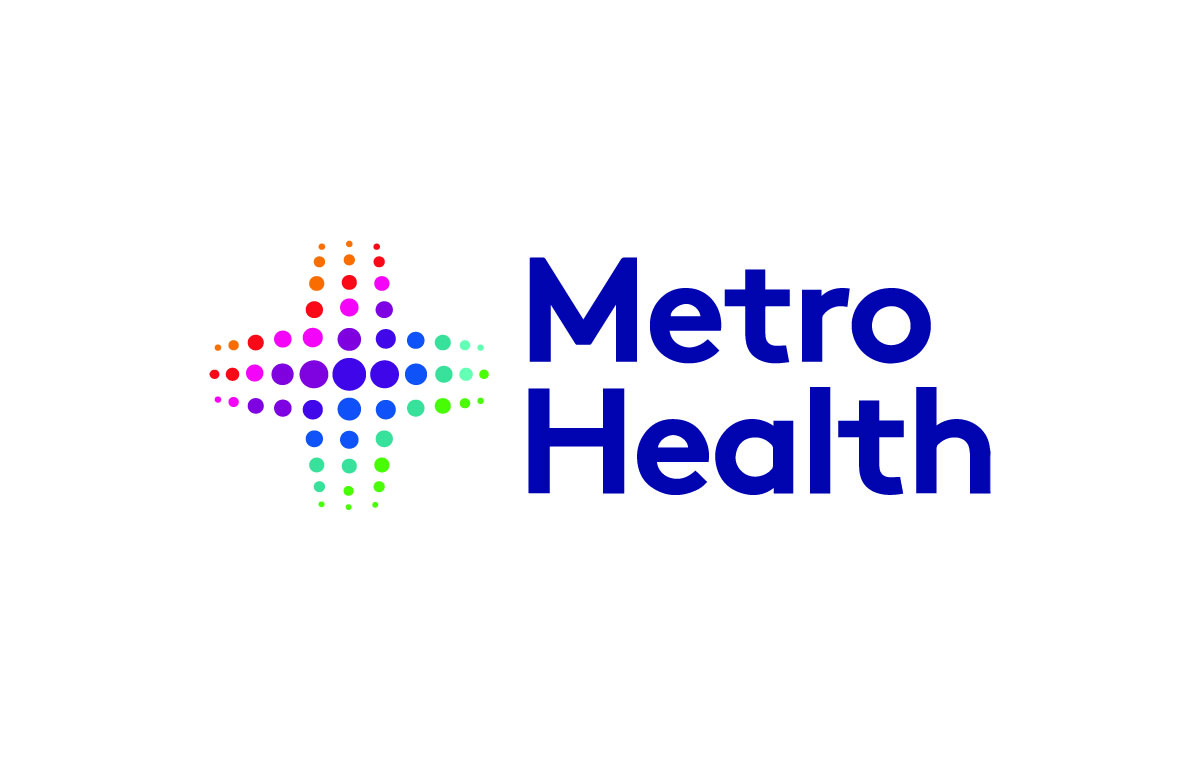 MetroHealth logo