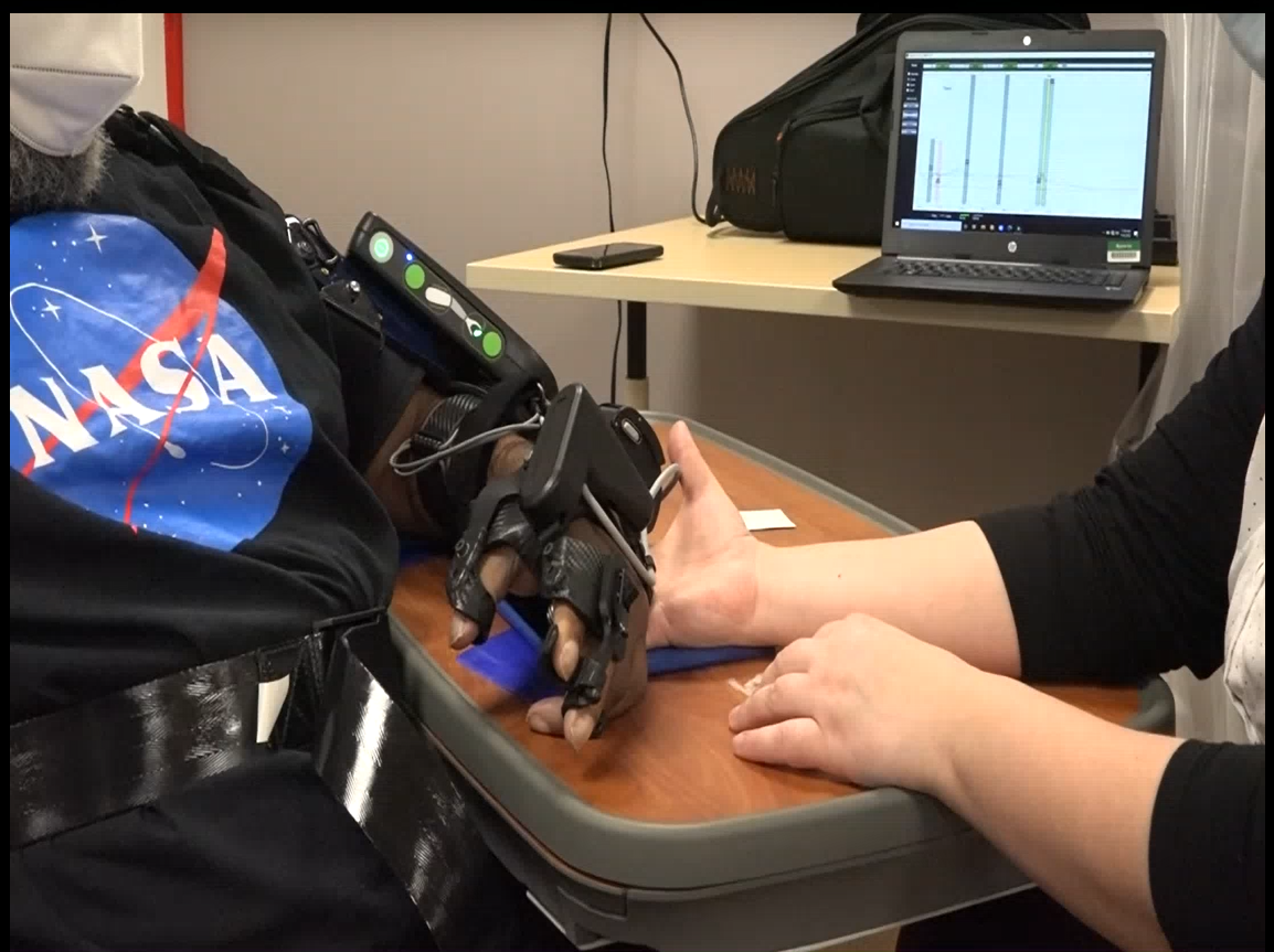 EMG Controlled Device in Acute Rehabilitation placeholder