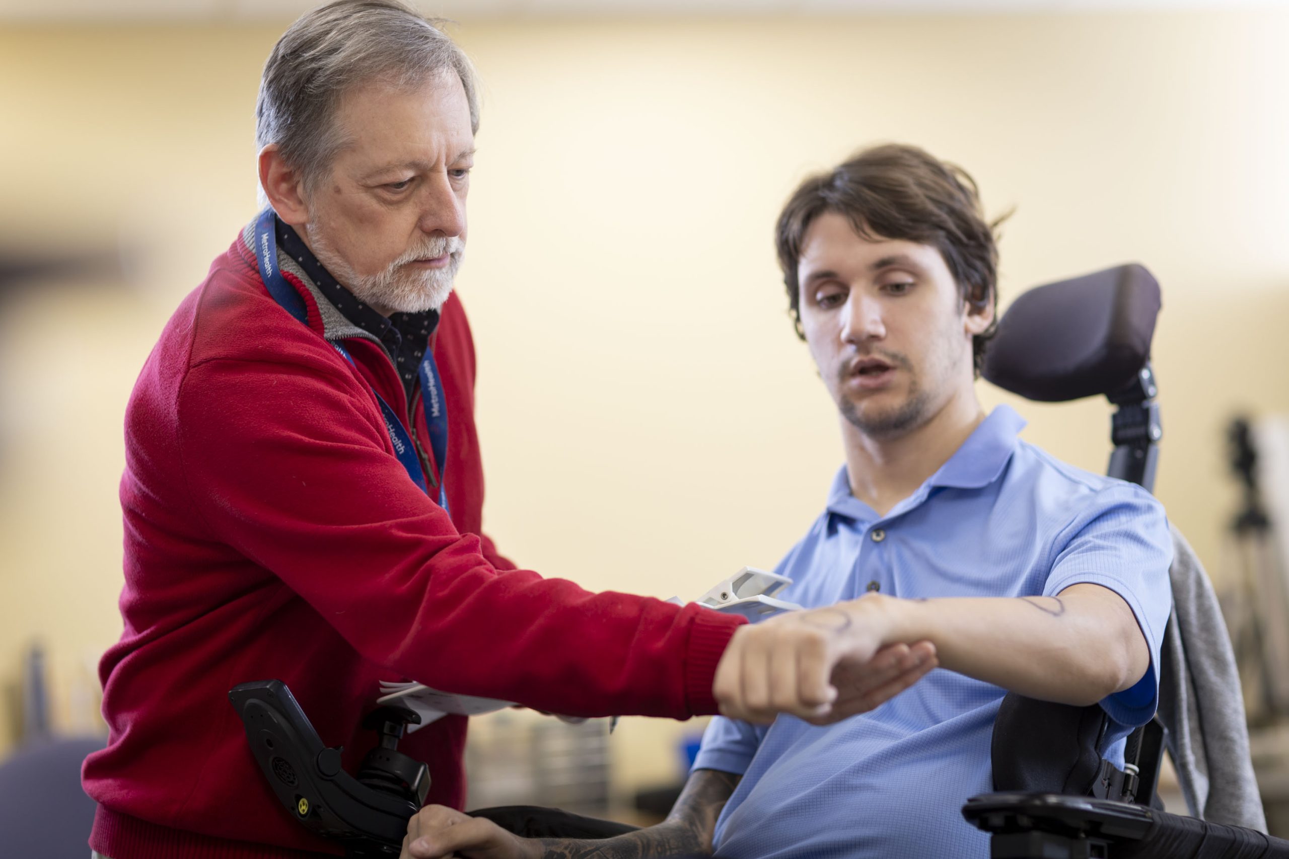 Clinical research participant experience