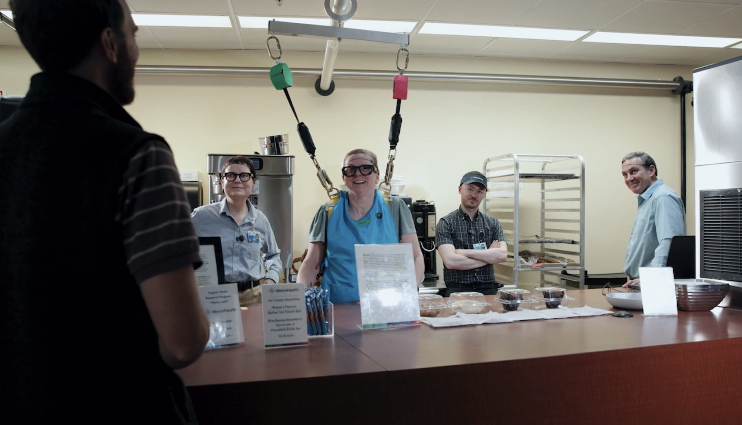 Multimodal, Enriched Environment for Rehabilitation placeholder