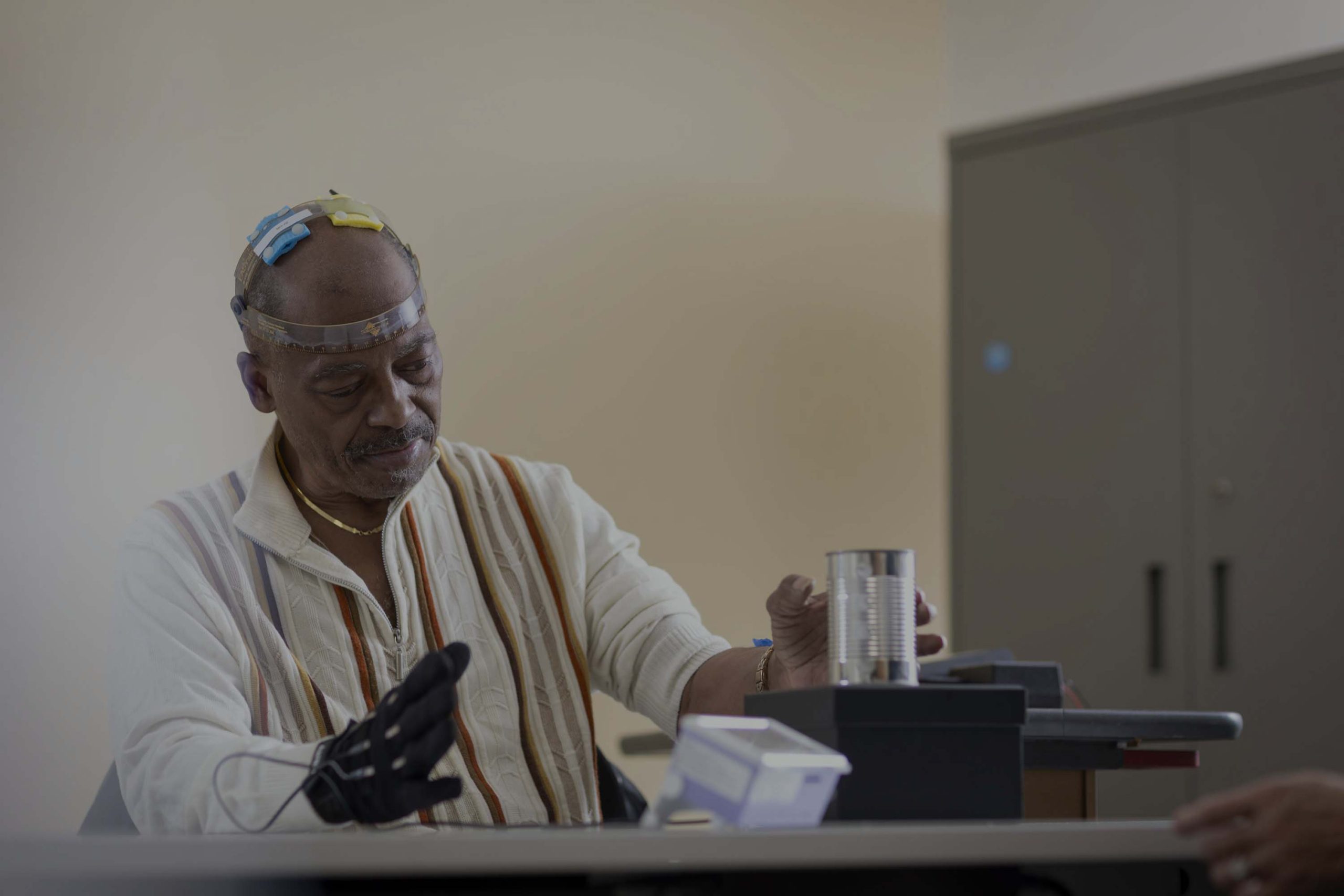 tDCS Plus CCFES-mediated Functional Task Practice