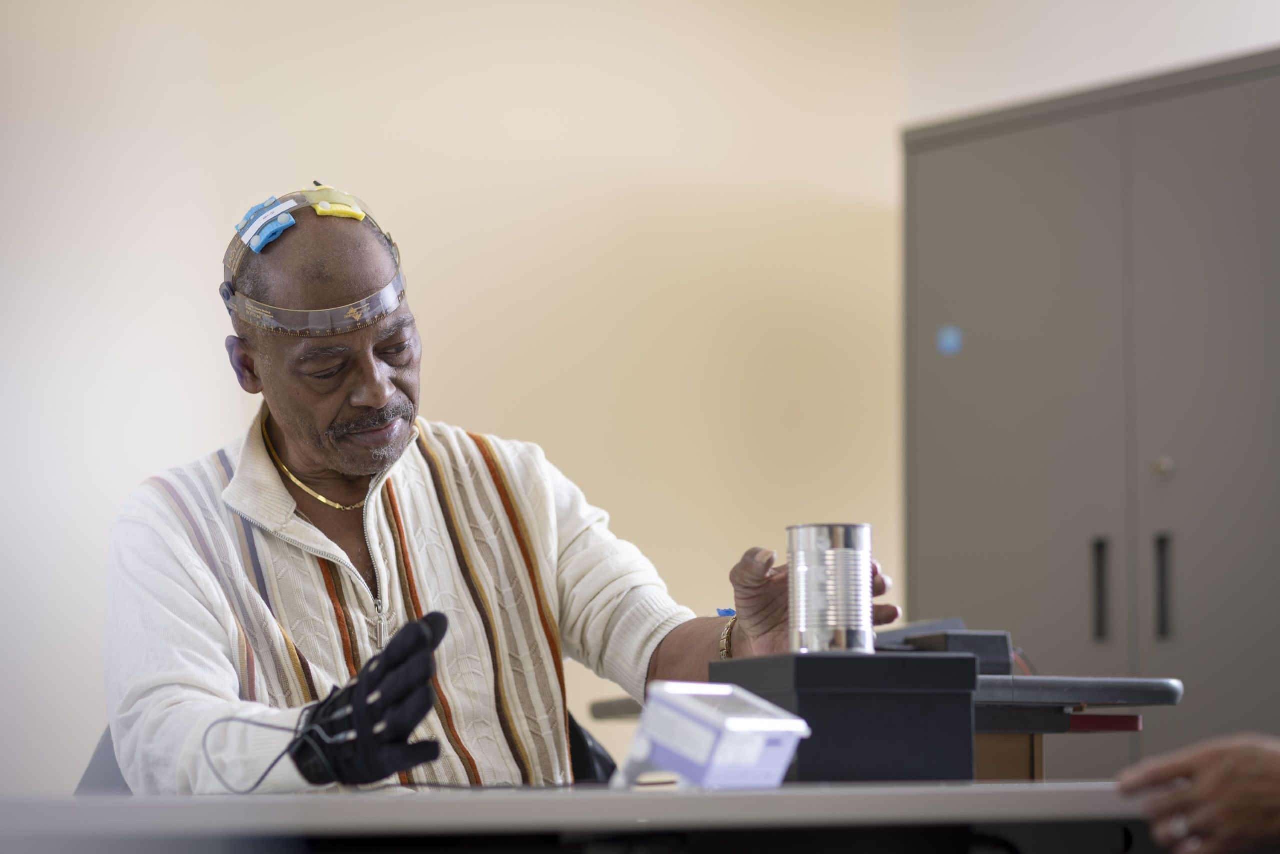 Comparison of non-invasive brain stimulation protocols study