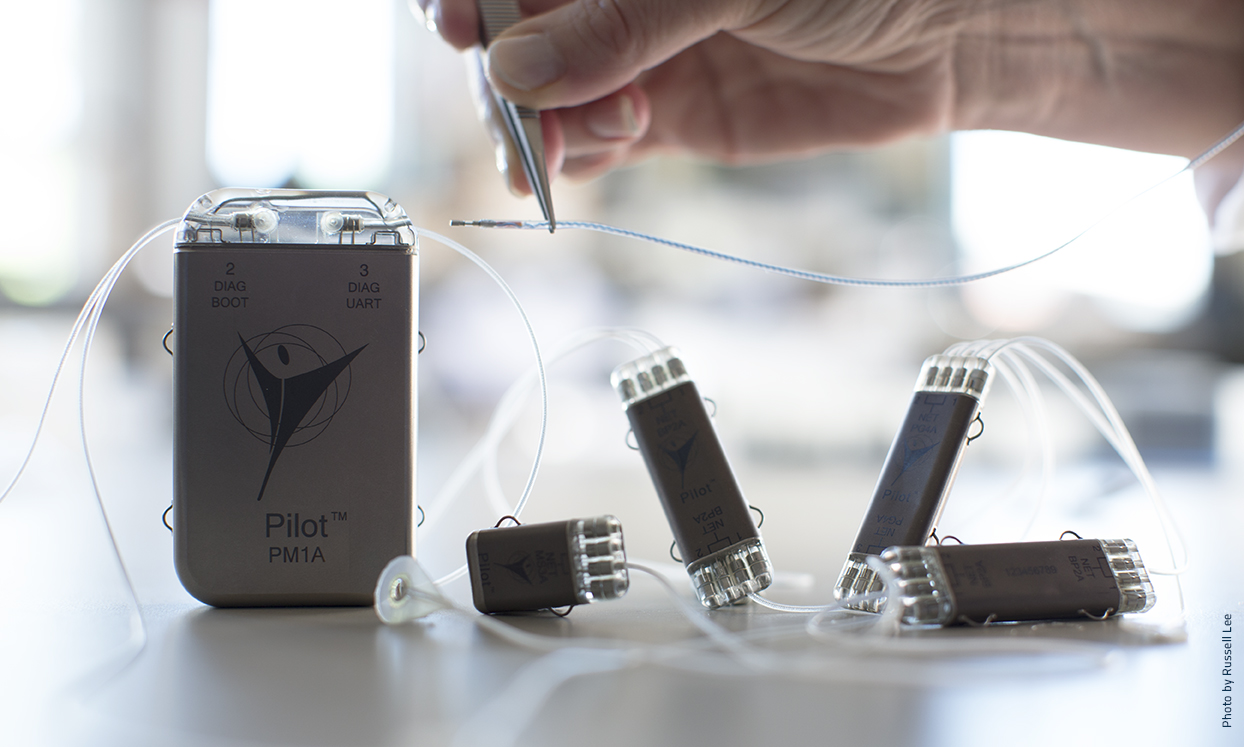 Multi-functional Neuroprosthetic System for Restoration of Motor Function placeholder