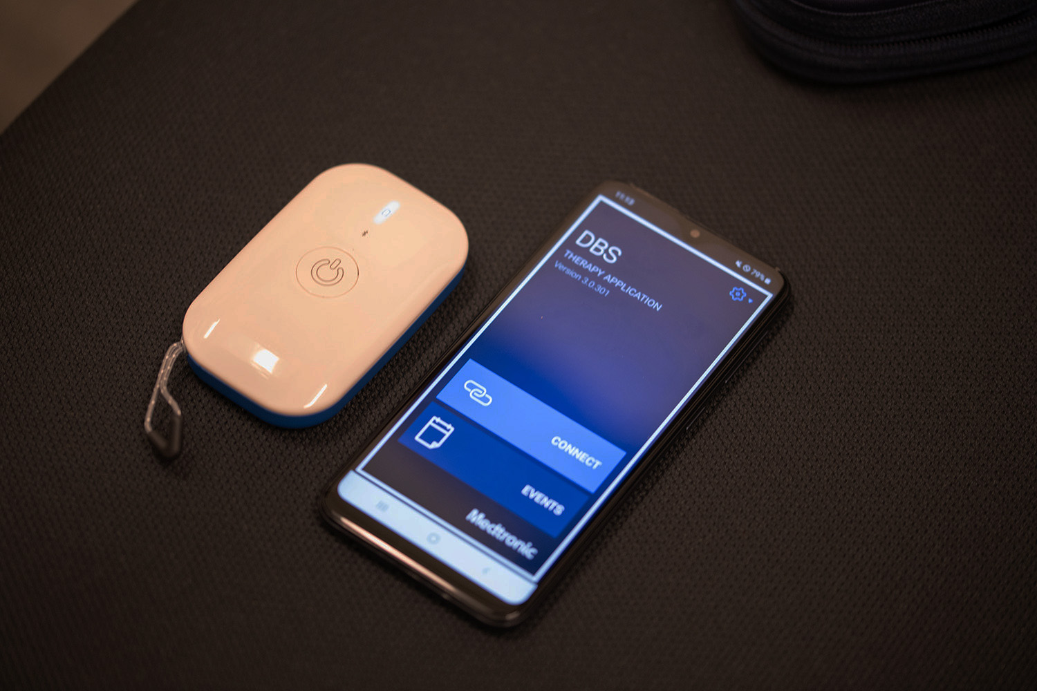 Deep brain stimulation to enhance post-stroke rehabilitation study