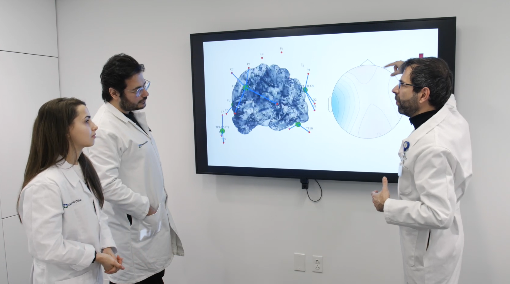 Pain control and detection study image one