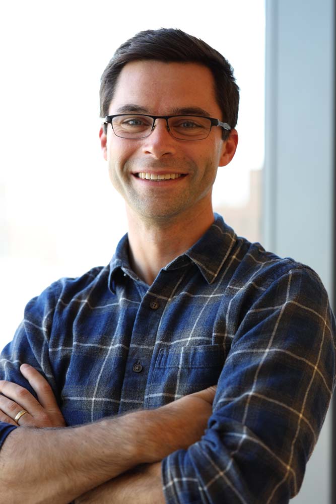 David Borton, PhD