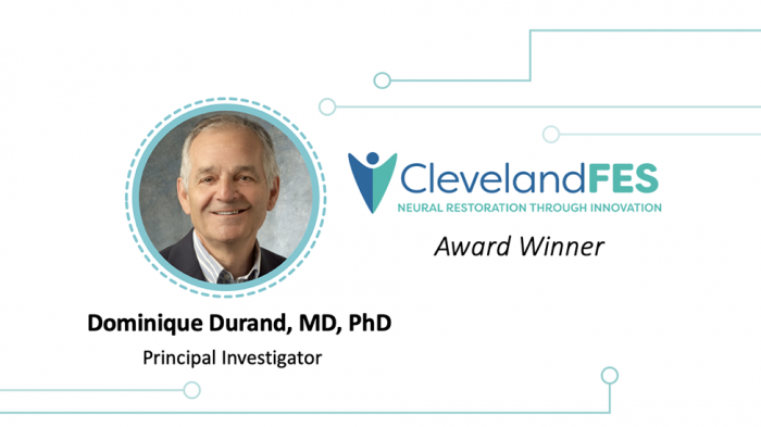 DurandAwardee 2024 NANS Engineering Innovator Award Winner