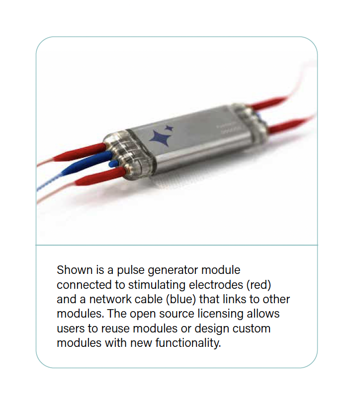 Additional COSMIIC documentation screenshot