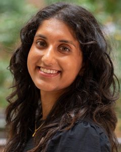 SHREYA RAMANI, BS