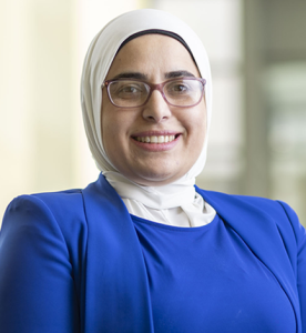Salameh, Ahlam, PhD, MSc