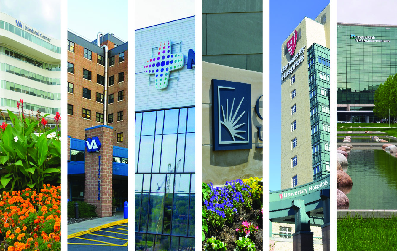 Cleveland FES Center consortium partners