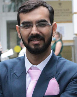 VARUN THAKKAR, MD