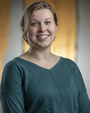 HANNAH LUDLOW