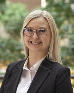 MEGAN LAFAVE, BE