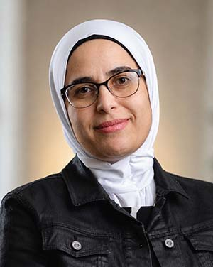 Salameh, Ahlam, PhD, MSc